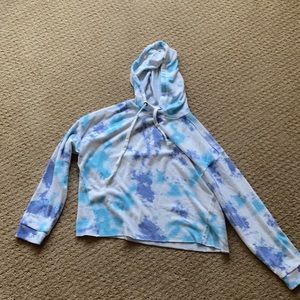 Vintage Havana tie dye sweater! Size M